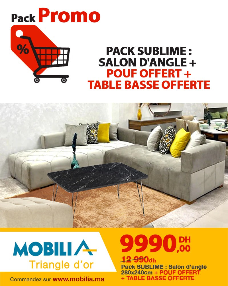 Pack Sublime