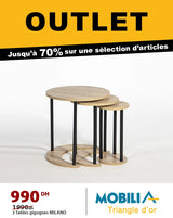 TABLE GIGOGNE