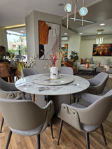 TABLE À MANGER MARBELLA