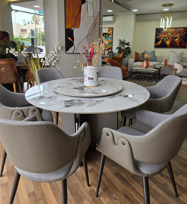 TABLE À MANGER MARBELLA