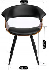 Chaise Milano