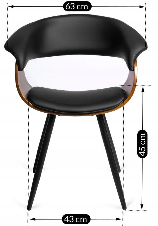 Chaise Milano