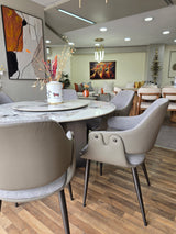 TABLE À MANGER MARBELLA
