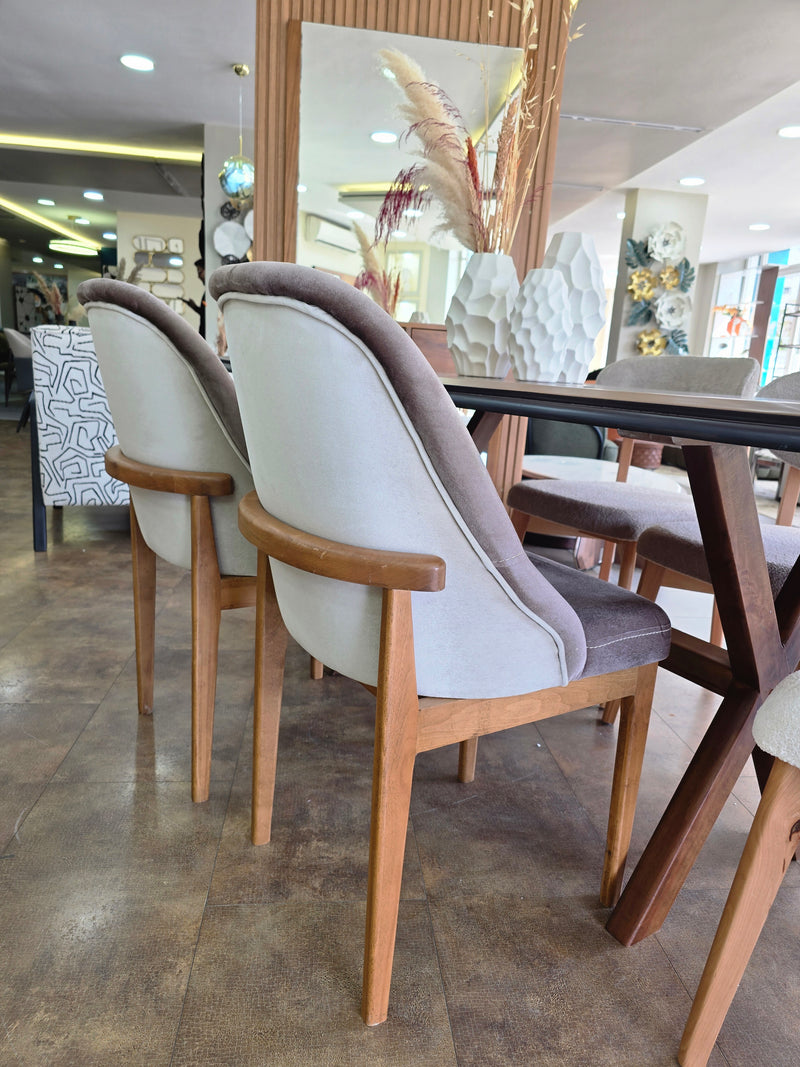 TABLE À MANGER MASSA