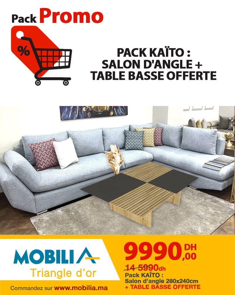Pack Kaïto