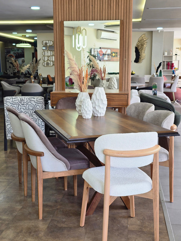 TABLE À MANGER MASSA