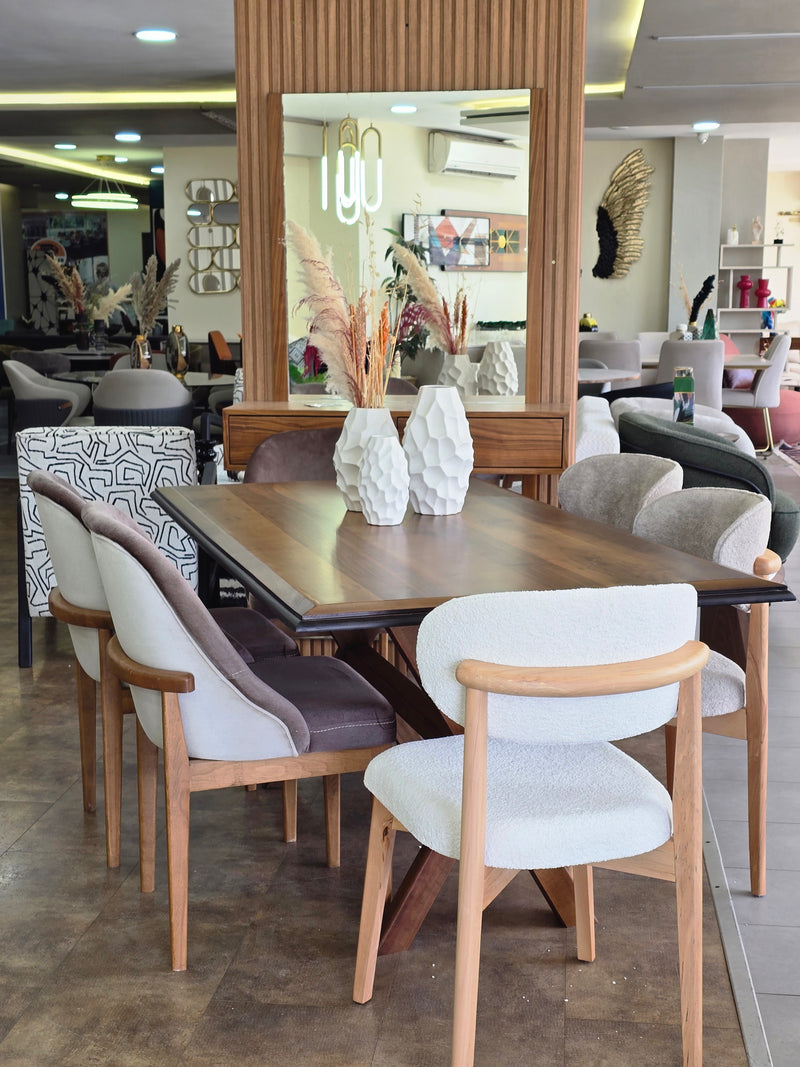 TABLE À MANGER MASSA