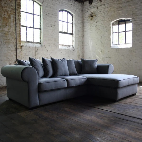 Salon d'angle SIMONA