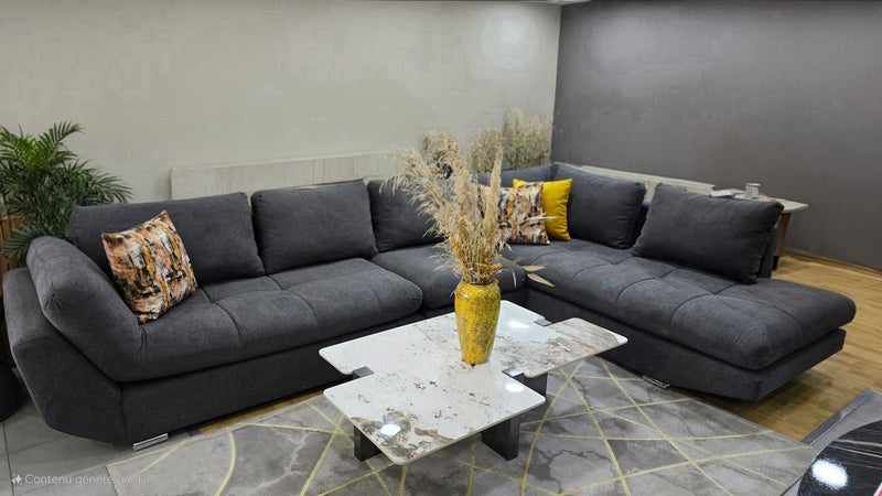 Salon d’angle  KAÏTO