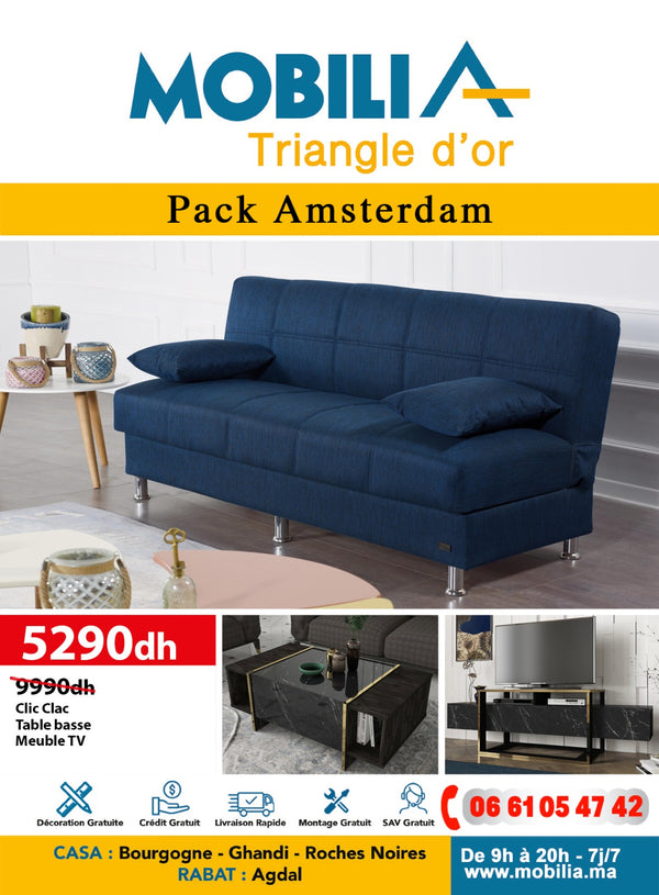 PACK AMSTERDAM