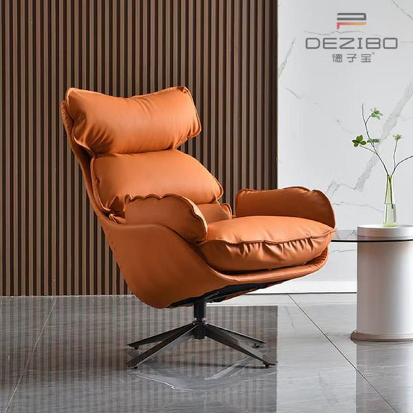 Fauteuil 631 orange