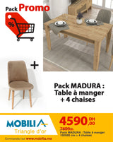 PACK MADURA