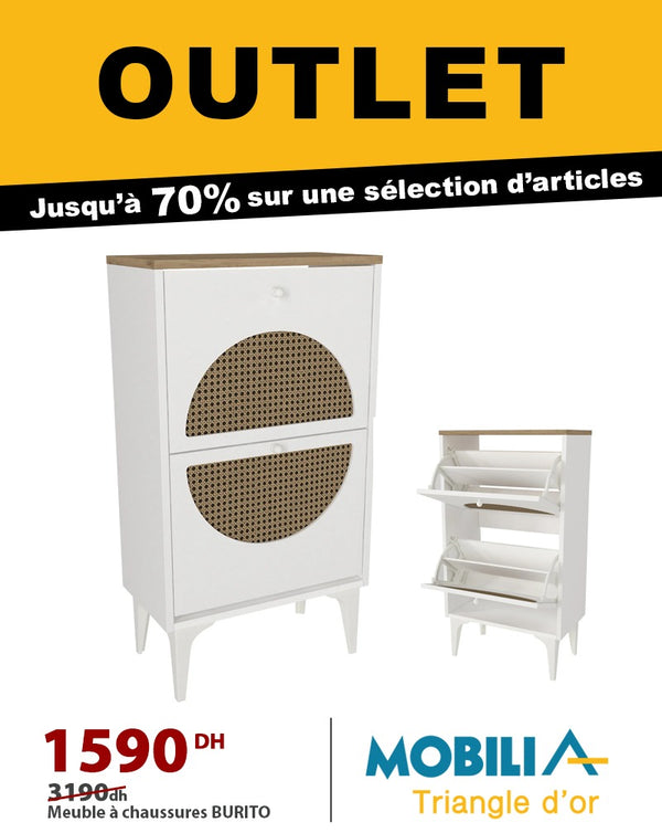 Meuble à chaussures  Burito