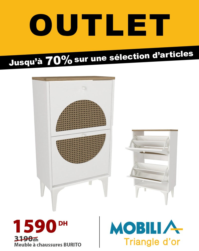 Meuble à chaussures  Burito