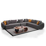Salon d'angle ROUND