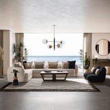 Salon d'angle ROUND