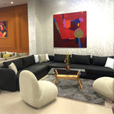 Salon d'angle ROUND