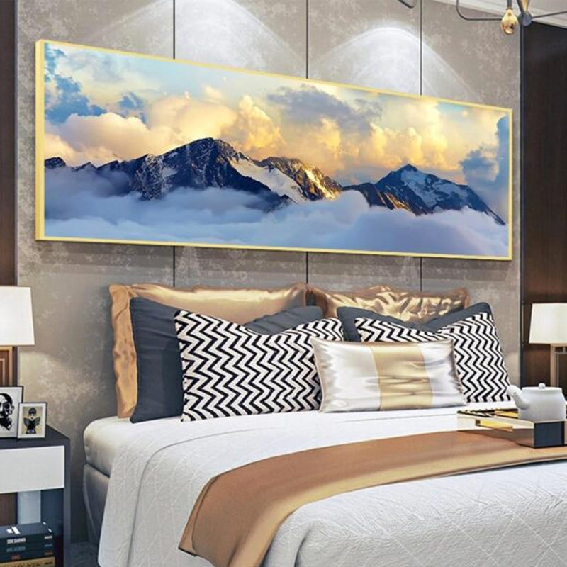 Tableau mural moderne