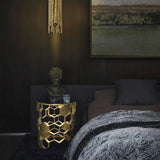 Table de coin