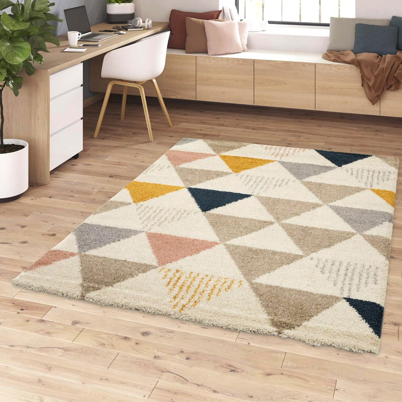 Tapis TRIANGLES