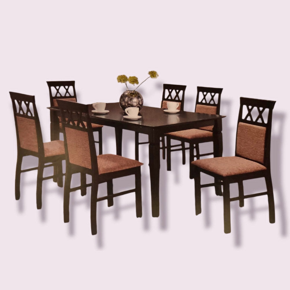 Table à manger + 6 chaises  3149-6