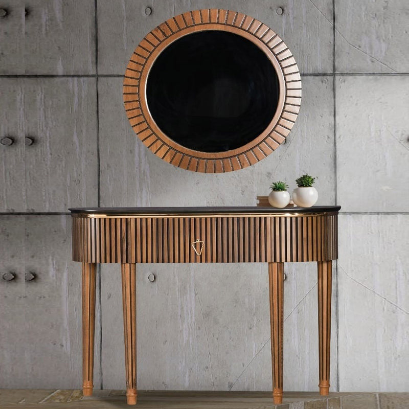 Console + miroir 689