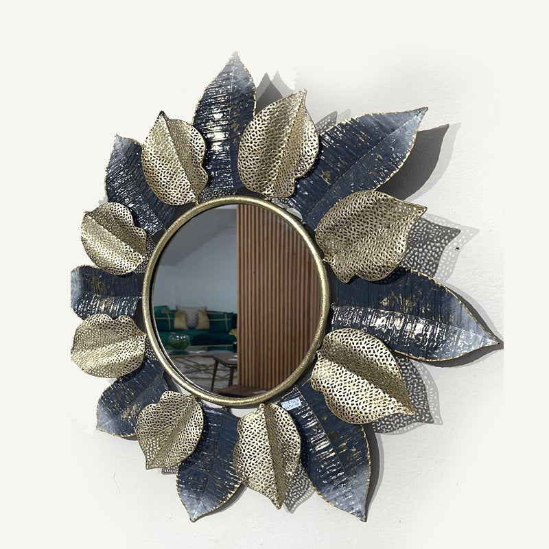 Miroir design fleur Es-187120