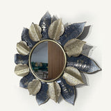 Miroir design fleur Es-187120