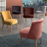 FAUTEUIL CAJOU