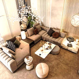 Salon d’angle  MINOTI VIP