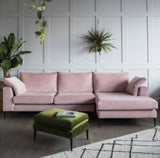 Salon d’angle PINKY