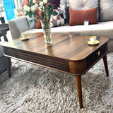 TABLE BASSE ACACIA