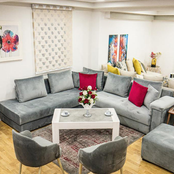 Salon D’angle LILIA